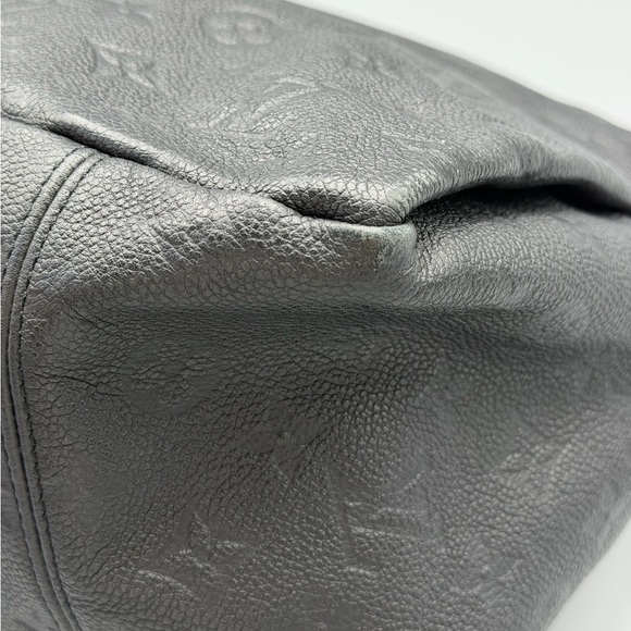 Louis Vuitton Artsy MM black Empreinte - Picture 8 of 12